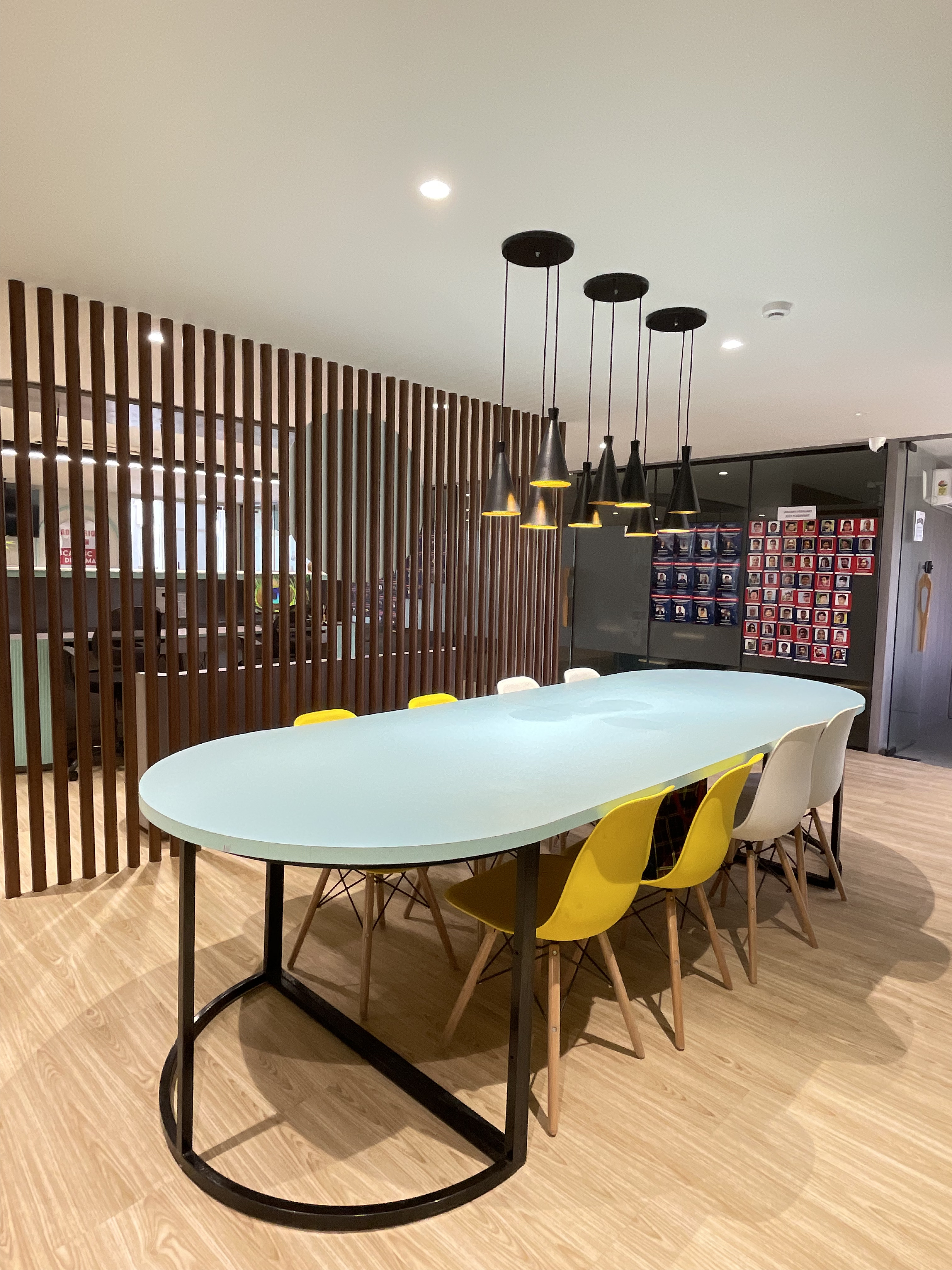 Waiting Area 1